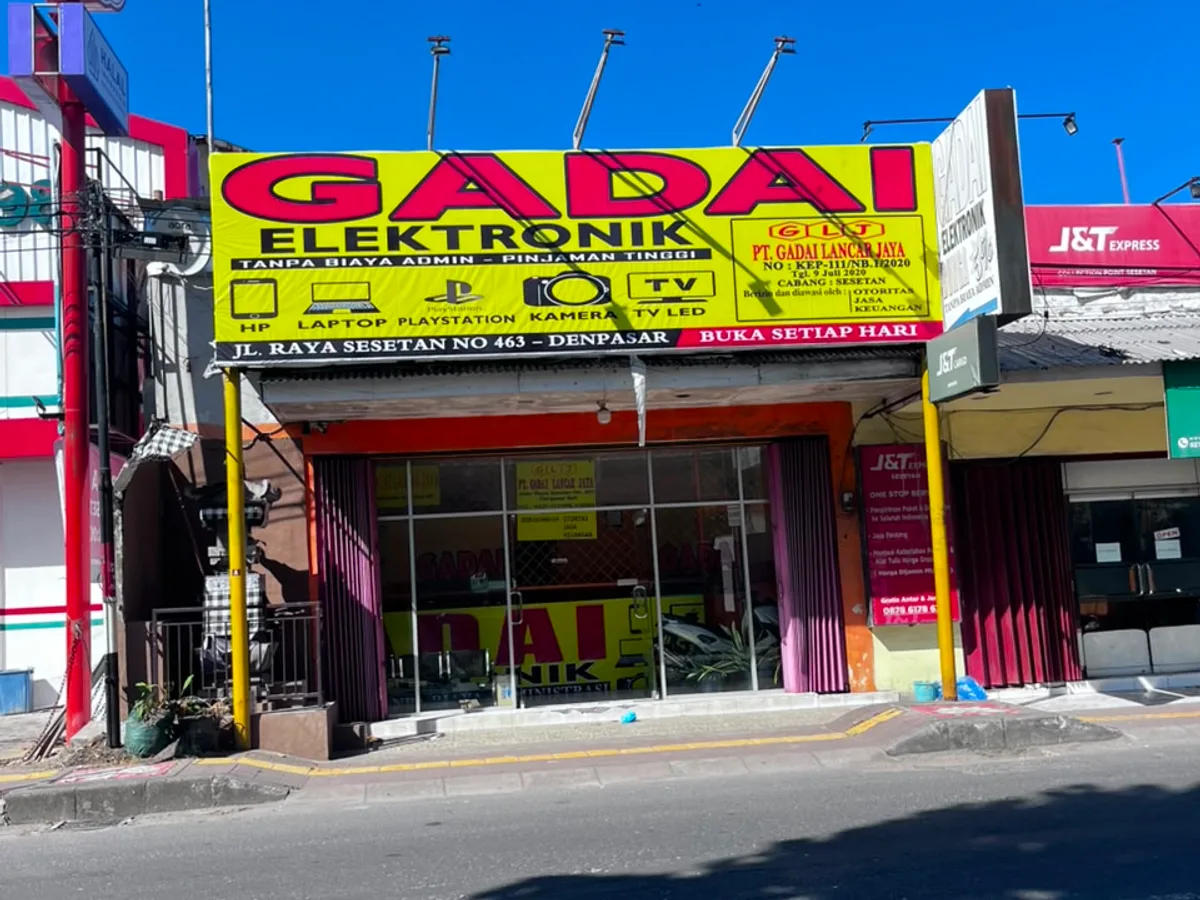 Lokasi Pegadaian GLJ Sesetan